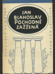 Pochodně zažžená - výbor z díla - náhled