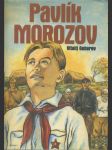 Pavlík Morozov - náhled