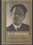 Tucholsky Ein Lesebuch für unsere Zeit - náhled