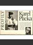 Karel Plicka [= Edice Profily] [12x fotografie; Praha; Slovensko; pohledy; pohlednice; druhé vydání] - náhled