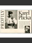 Karel Plicka [= Edice Profily] [fotografie; Praha; Slovensko; pohledy; pohlednice; druhé vydání] - náhled