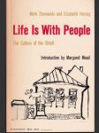 Life is With People - náhled