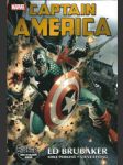 Captain America Omnibus - kniha druhá (A) - náhled