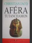 Aféra Tutanchamon - náhled