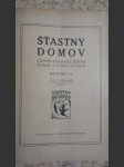 Šťastný domov - časopis věnovaný českým ženám a domácnostem - náhled