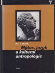 Mýtus, jazyk a kulturní antropologie - náhled