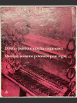 Dawna polska muzyka organowa / Musique ancienne polonaise pour orgue - náhled