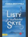 Listy z ostrova Skye - náhled