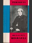 Benjamin disraeli - náhled