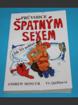 Průvodce špatným sexem - Moncur - náhled