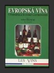 Evropská vína v podmínkách české gastronomie, Část I. - Vína Francie - náhled