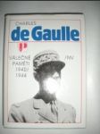 Válečné paměti 1940/1944 - GAULLE Charles de - náhled