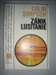 Zánik Lusitanie - SIMPSON Colin - náhled