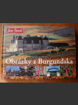 Obrázky z Burgundska - náhled