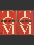 Otázka sociální I.-II - základy marxismu filosofické a sociologické - náhled