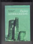 Dejiny Azerbajdžanu - náhled