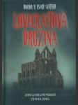 Lovecraftová družina - náhled