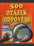 500 otázek a odpovědí - náhled