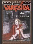 Vampýra 15: Já, Creanna (A) - náhled