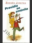 Pravidla se změnila - náhled