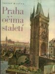 Praha očima staletí - soubor grafický listů a fotografií - náhled