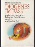 Diogenes im Fass - náhled