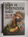 Slon ve švestkovém sadu - náhled