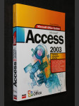 Microsoft Office Access 2003 : podrobná uživatelská příručka - náhled