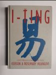I-ting - Nový překlad starobylého textu - náhled