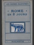 Rome en huit jours - náhled