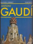 Antoni Gaudí - náhled