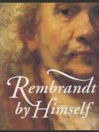 Rembrandt by Himself - náhled