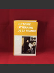 Histoire litteraire de la France III. de 1848 a 1913 - náhled