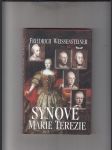 Synové Marie Terezie - náhled