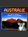 Austrálie - Pouští a pralesem - náhled