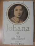Johana : novela o mládí Karolíny Světlé - náhled