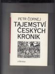 Tajemství českých kronik (cesty ke kořenům husitské tradice) - náhled