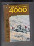 Výška útoku 4000 - náhled