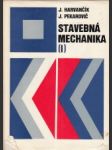 Stavebná mechanika I. - náhled