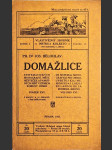 Vlastivědný sborník. Roč. II., sv. VI, Systematických monografií měst, městeček a památných míst v zemích Koruny české sv. XVI - náhled