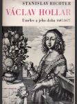 Václav hollar. umělec a jeho doba 1607-1677 - náhled