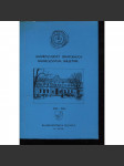 Balneologický spravodajca 1993-1994 (Slovensko, lázně, lázeňství) - náhled