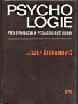 Psychologie pro gymnázia a pedagogické školy - náhled