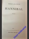 Hannibal - jelusich mirko - náhled
