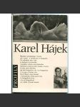 Karel Hájek [= Edice Profily] [reportážní fotografie; umění; pohledy; pohlednice] - náhled