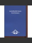 Národopisná ročenka. Národopisný věstník XVII (59) za rok 2000 - náhled