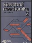 Stavebná mechanika II. - náhled