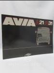 Avia a21 / a31 - náhled
