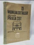Manual de Taller para el Camión PRAGA S5T - náhled