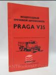 Vezdechodnyj gruzovoj avtomobil - Terénní nákladní automobil PRAGA V3S - náhled